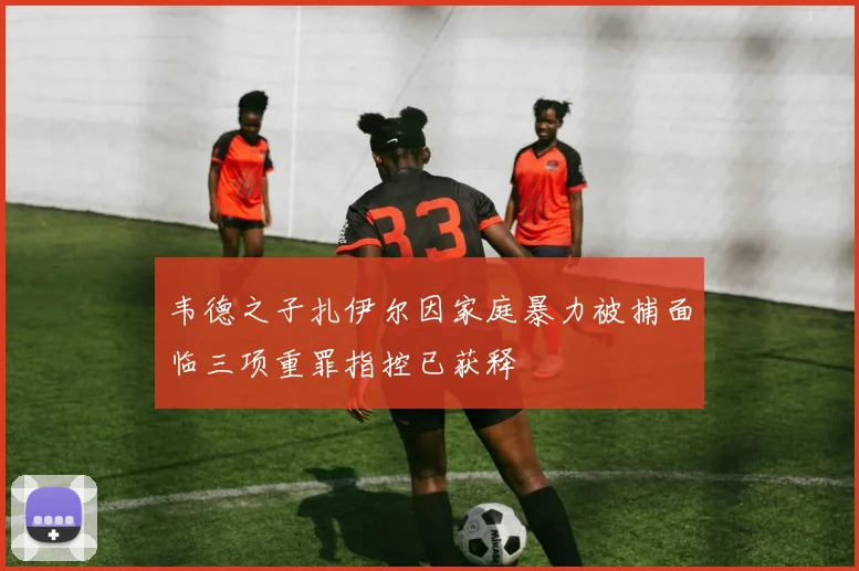 韦德之子扎伊尔因家庭暴力被捕面临三项重罪指控已获释